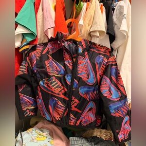 NWT Nike 2T toddler boy girl hoodie jacket zip